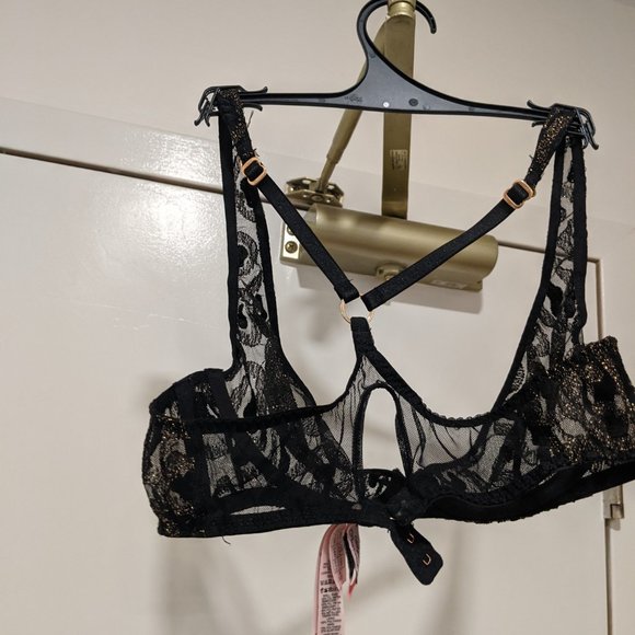 Agent Provocateur "Gina" bra in 34B NWOT - Picture 3 of 7